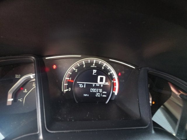 2018 Honda Civic LX