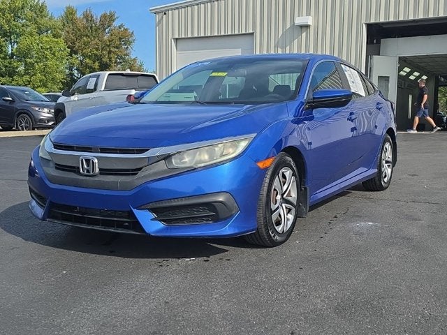 2018 Honda Civic LX