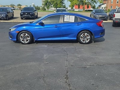 2018 Honda Civic LX