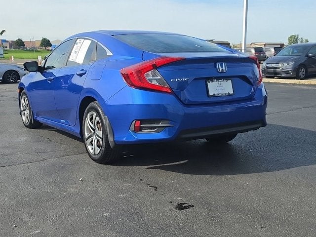 2018 Honda Civic LX