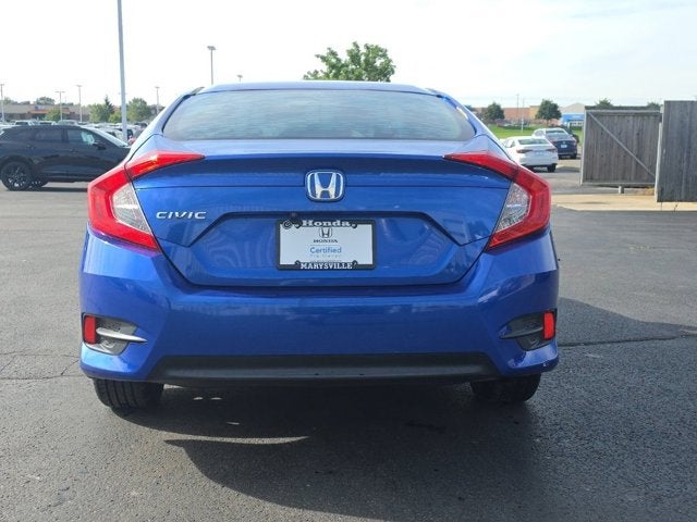 2018 Honda Civic LX
