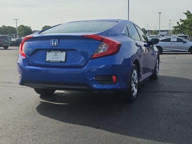 2018 Honda Civic LX