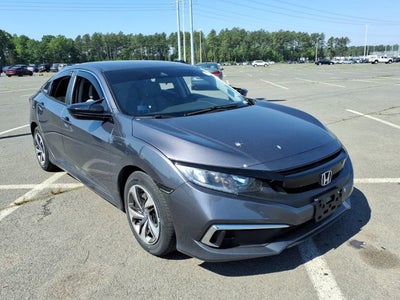2020 Honda Civic LX