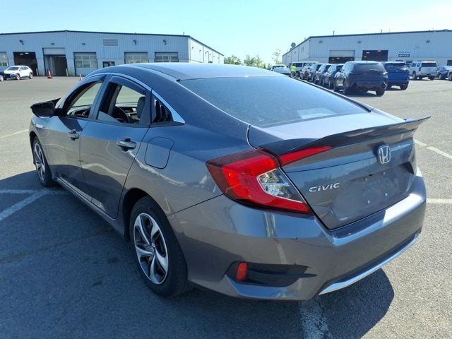2020 Honda Civic LX