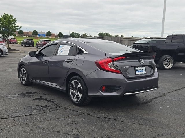 2020 Honda Civic LX