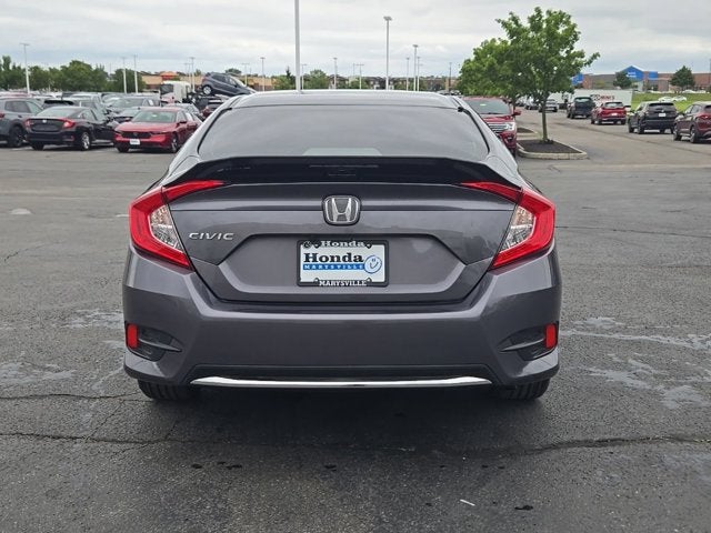 2020 Honda Civic LX