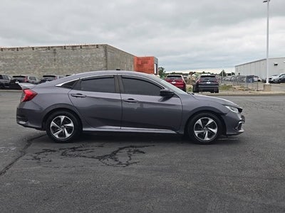 2020 Honda Civic LX
