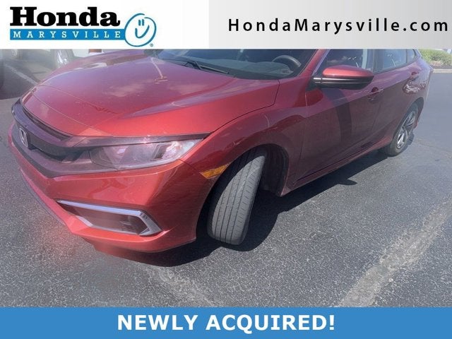 2020 Honda Civic LX