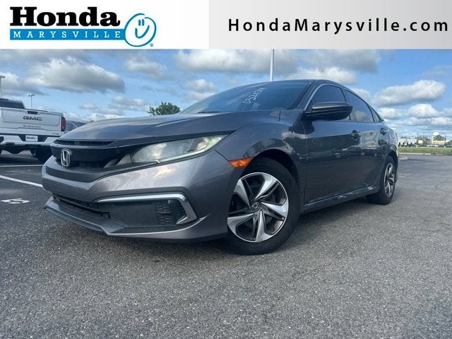 2019 Honda Civic LX