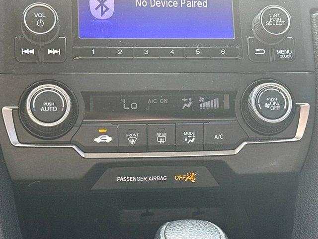 2019 Honda Civic LX