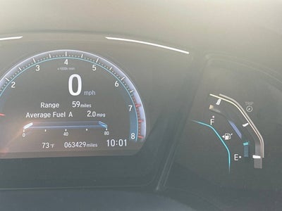 2019 Honda Civic LX