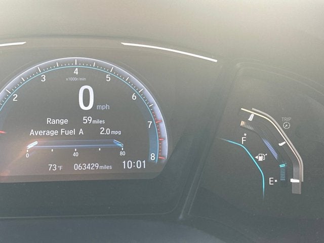 2019 Honda Civic LX