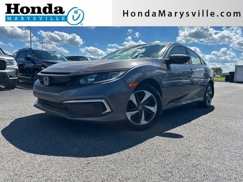2020 Honda Civic LX
