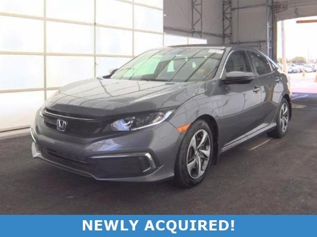 2020 Honda Civic LX