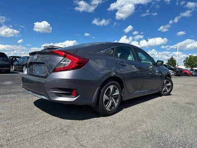 2020 Honda Civic LX