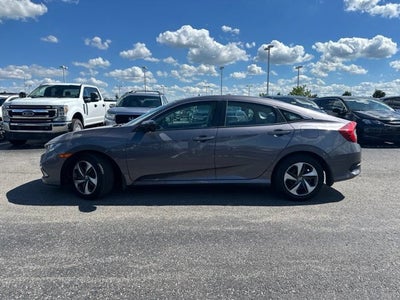 2020 Honda Civic LX