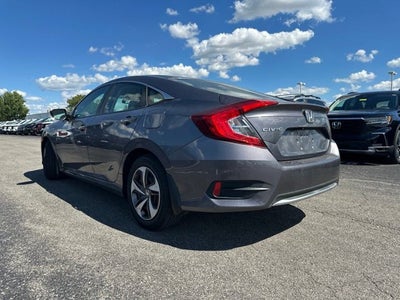 2020 Honda Civic LX
