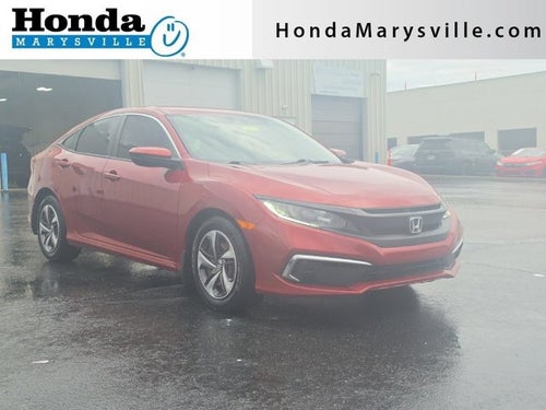 2020 Honda Civic LX