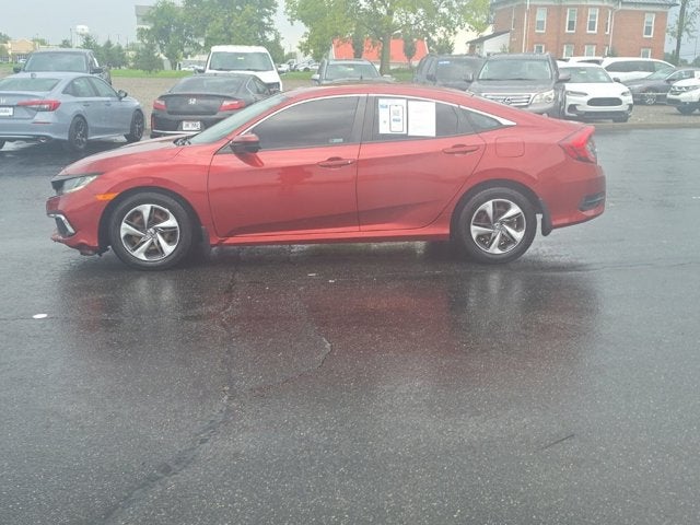 2020 Honda Civic LX
