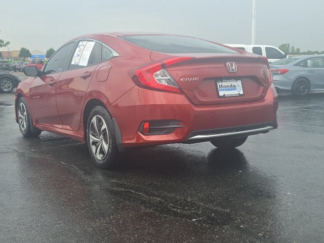 2020 Honda Civic LX