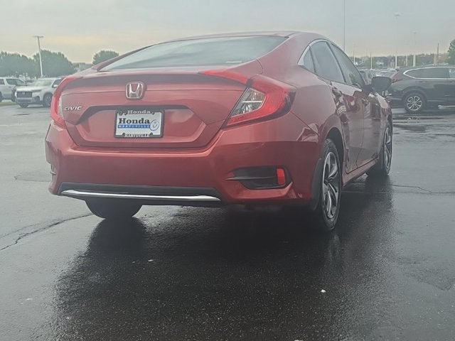 2020 Honda Civic LX
