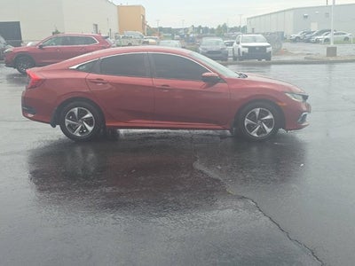 2020 Honda Civic LX