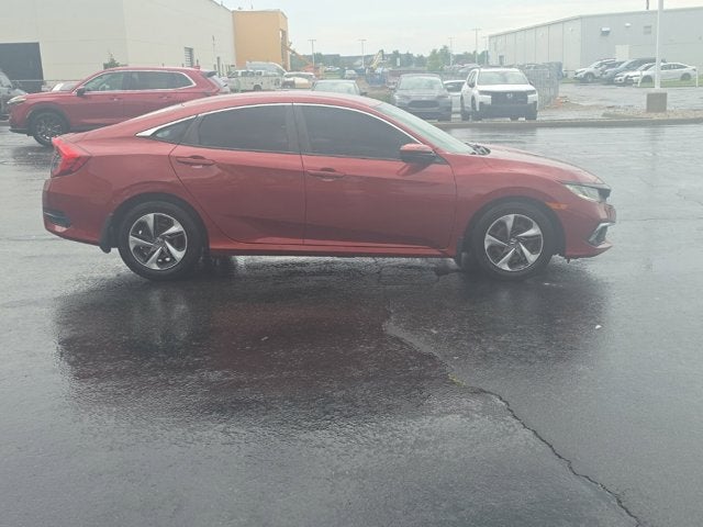 2020 Honda Civic LX