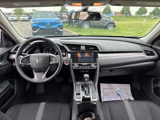 2017 Honda Civic EX