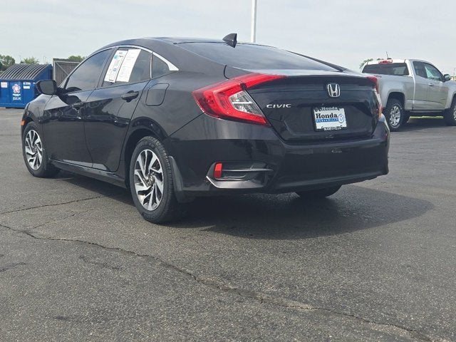 2017 Honda Civic EX