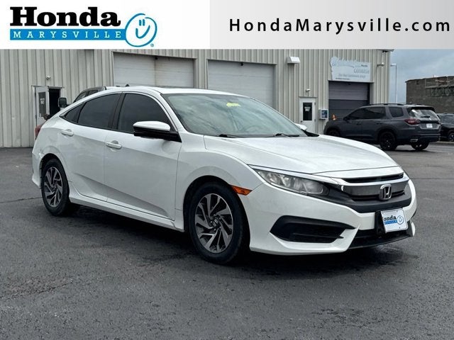 2017 Honda Civic EX