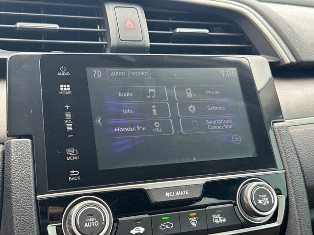 2017 Honda Civic EX