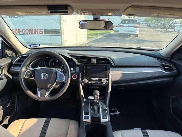 2017 Honda Civic EX