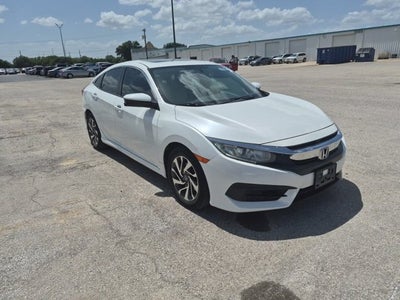 2017 Honda Civic EX