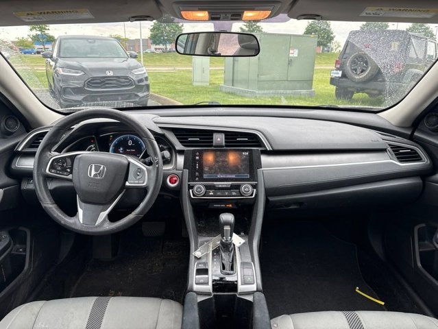2016 Honda Civic EX