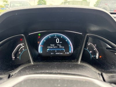 2016 Honda Civic EX