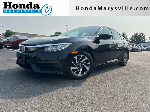 2017 Honda Civic EX