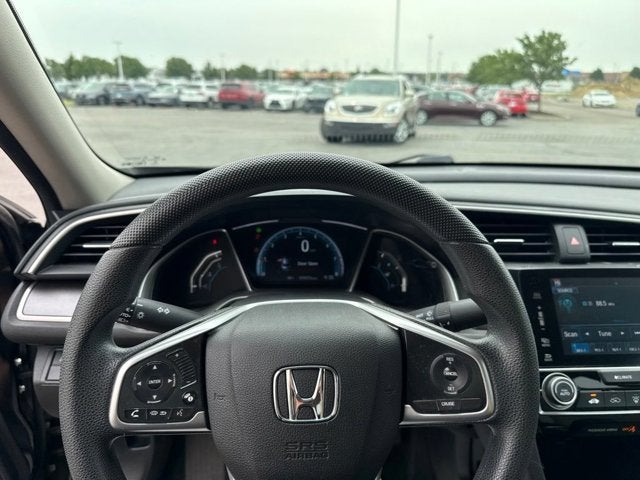 2017 Honda Civic EX