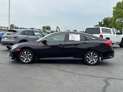 2017 Honda Civic EX
