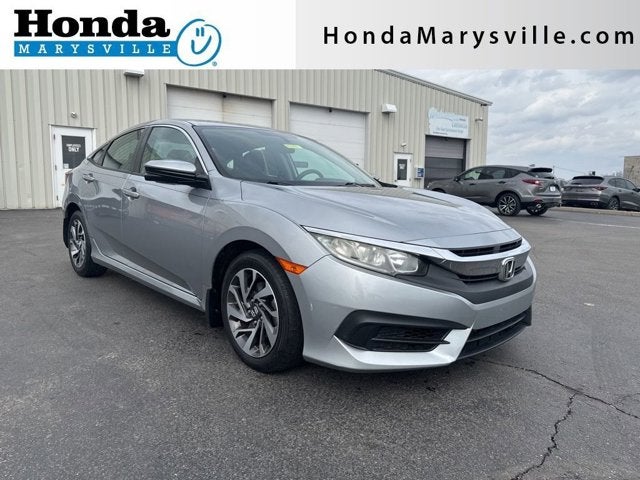 2016 Honda Civic EX