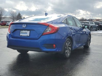 2017 Honda Civic EX