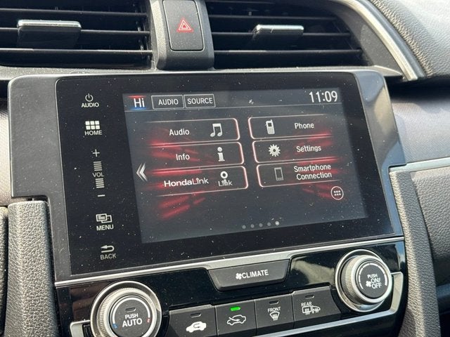 2017 Honda Civic EX