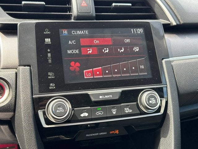 2017 Honda Civic EX
