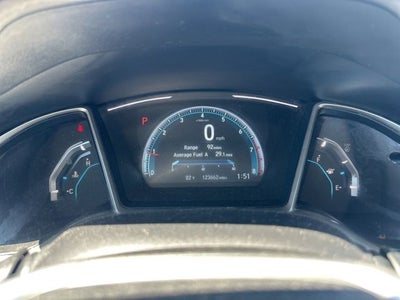 2017 Honda Civic EX