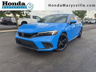 2023 Honda Civic Hatchback Sport Touring