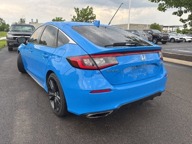 2023 Honda Civic Hatchback Sport Touring