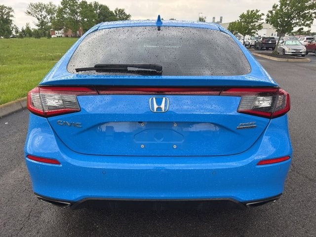 2023 Honda Civic Hatchback Sport Touring