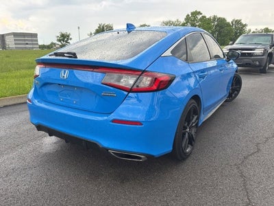 2023 Honda Civic Hatchback Sport Touring