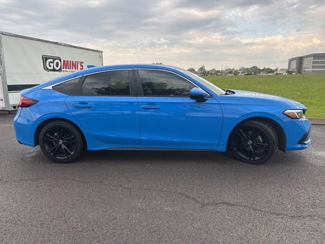 2023 Honda Civic Hatchback Sport Touring