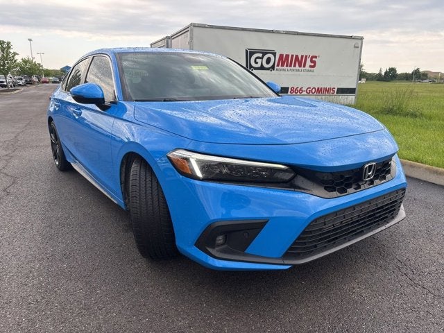 2023 Honda Civic Hatchback Sport Touring