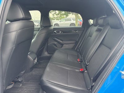 2023 Honda Civic Hatchback Sport Touring
